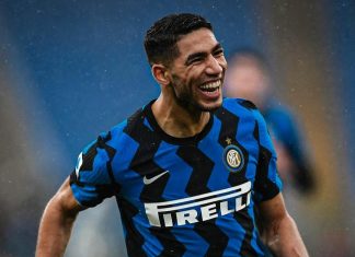 رونالدو: “ريال مدريد كان خاطئا ببيع أشرف حكيمي”