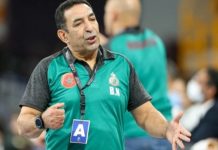 نور الدين البوحديوي …الأخطاء المتكررة وعدم التركيز كلفتنا هزيمتين في مونديال كرة اليد بمصر والقادم أفضل