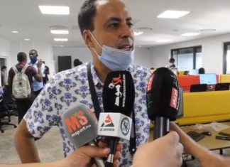 بالفيديو: تصريحات الصحافة المغربية التي تغطي فعاليات “الشان”