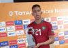 سفيان رحيمي أحسن لاعب في مباراة المغرب والطوغو