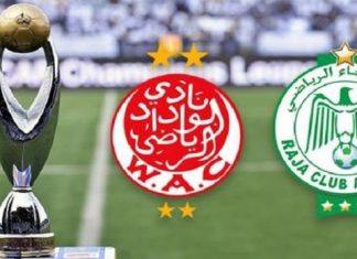 Ligue des Champions : Raja et Wydad pour une place dans la phase des groupes