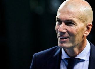 Covid-19 : Zinédine Zidane placé à l’isolement