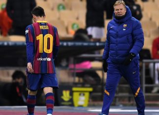 Liga : suspension confirmée pour Lionel Messi en appel