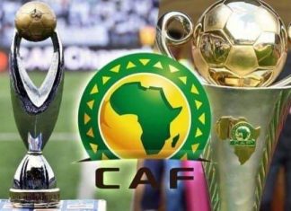 Compétitions africaines interclubs : qualification du Wydad et de Berkane