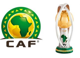 الكاف يكشف عن حكام مباراة المغرب و رواندا