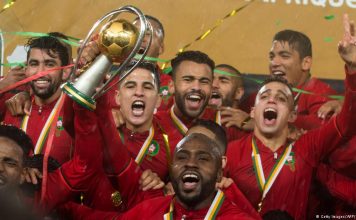 CHAN : La CAF se remémore le succès des Lions de l’Atlas en 2018