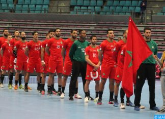 Mondial de Handball : le Maroc au Caire avec de grandes ambitions