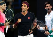 Tennis : Et si Djokovic ou Nadal détrônait Federer ?