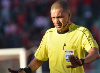 FIFA : l’arbitre Redouane Jiyed retenu pour le Mondial des clubs