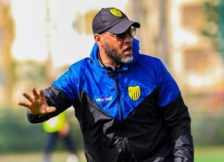 MAS : Abdellatif Jrindou perd sa place, Miguel Gamondi le remplace