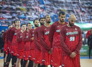 Afrobasket 2021 : Le cinq marocain dispose du Cap vert