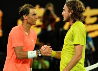 Open d’Australie : Stefanos Tsitsipas renverse Rafael Nadal et file en demi-finale