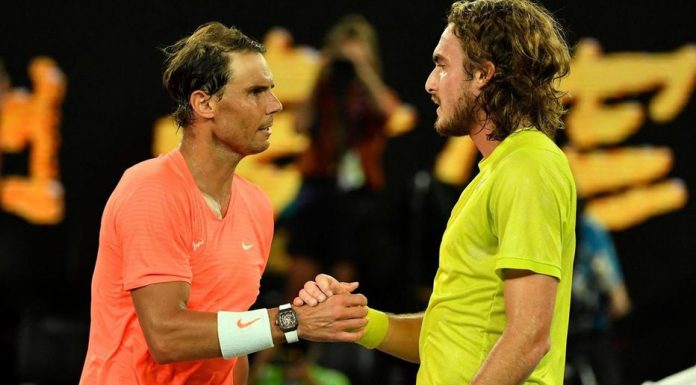 Open d’Australie : Stefanos Tsitsipas renverse Rafael Nadal et file en demi-finale