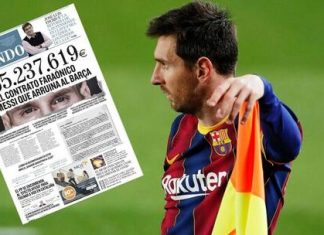 Barça: Messi génère plus d’argent qu’il n’en gagne