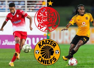 Ligue des Champions : La CAF fixe la date du match Wydad-Kaizer Chiefs