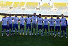 بالصور: فريق اتحاد طنجة يتضامن مع ضحايا فيضانات طنجة