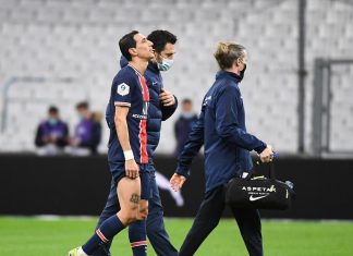 PSG : Angel Di Maria incertain face à Barcelone