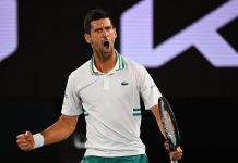 Open d’Australie : le Serbe Novak Djokovic en finale