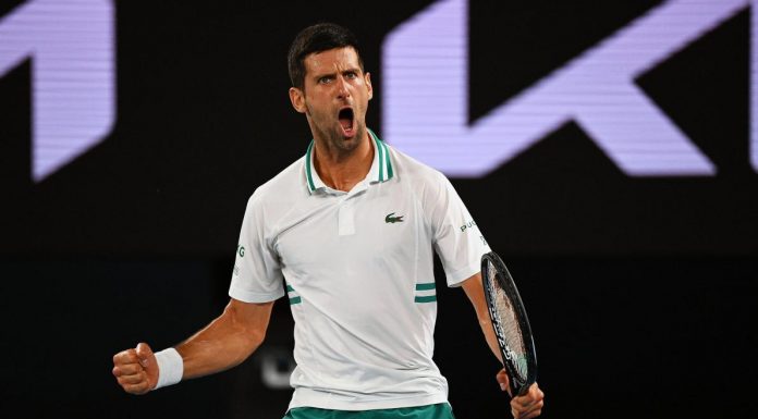 Open d’Australie : le Serbe Novak Djokovic en finale