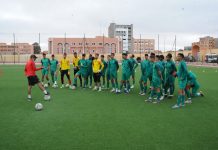 زكرياء عبوب يكشف عن اللائحة النهائية للمنتخب الوطني لأقل من 20 سنة المشارك في كأس أمم أفريقيا