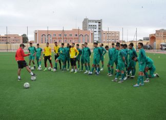 زكرياء عبوب يكشف عن اللائحة النهائية للمنتخب الوطني لأقل من 20 سنة المشارك في كأس أمم أفريقيا