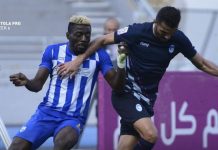 سريع وادي زم يعود بثلاث نقاط