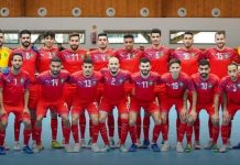 مبارتين لمنتخب الفوتسال أمام البرازيل والأرجنتين تحضيرا للمونديال
