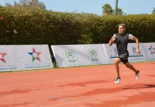 بالصور: الملتقى الوطني للتضامن لألعاب القوى