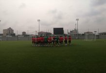 بالصور: حصة تدريبية لعناصر المنتخب المغربي للاعبين المحليين