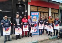 البيضاء: توأمة بين أسرة رياضة النانبودو نانبو بودو “WNF” وفريق FC AMISTAD لكرة القدم