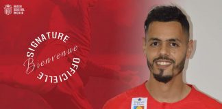 فريق حسنية أكادير يتعاقد مع لاعب المغرب الفاسي