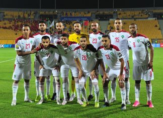 أسود الأطلس يزأرون بالكاميرون ويروضون الأسود الغير مروضة