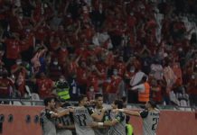 بالصور: الأهلي المصري يتغلب على الدحيل القطري ويواجه بايرن ميونيخ في نصف النهائي