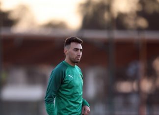 الجامعة تتوصل بمراسلة من الفيفا تؤكد أن منير الحدادي مؤهل لثمتيل المنتخب الوطني