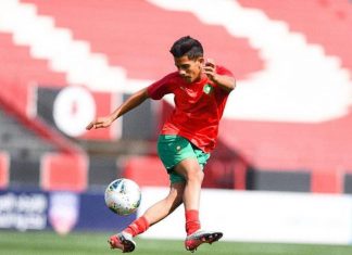 أيت علا آخر أنفاس ميركاتو الوداد