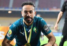 تصريح حصري لأنس الزنيتي لموقع Msport.ma بعد الفوز ب”الشان”