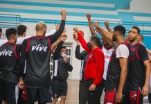 المنتخب الوطني لكرة السلة يواصل استعداداته بتونس