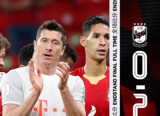 بالصور: ثنائية ليفاندوفسكي ترسل بايرن ميونيخ إلى نهائي كأس العالم للأندية