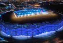 جوهرة الصحراء يتزيّن بألمع نجوم كرة القدم في العالم خلال مونديال الأندية بالدوحة