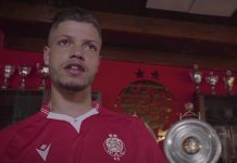 بالفيديو: تفاصيل تعاقد الوداد باللاعب منصف شراشم على لسان الأخير