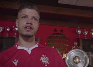 بالفيديو: تفاصيل تعاقد الوداد باللاعب منصف شراشم على لسان الأخير