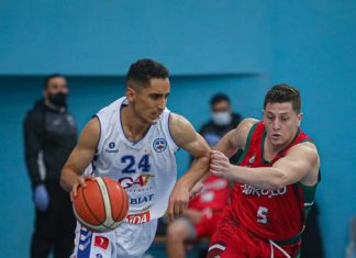 الإصابات تربك تحضيرات منتخب كرة السلة، وينهزم وديا ضد المنستيري بتونس