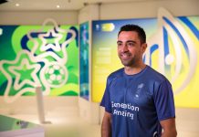 تشافي: اللاعبون والمشجعون على موعد مع تجربة استثنائية في مونديال قطر 2022