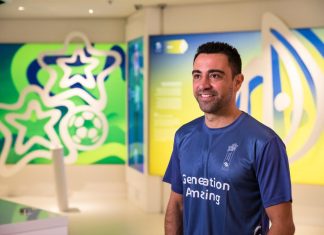 تشافي: اللاعبون والمشجعون على موعد مع تجربة استثنائية في مونديال قطر 2022