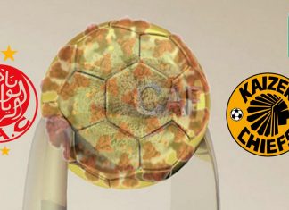 بلاغ الجامعة الملكية المغربية لكرة القدم: السلطات المغربية لم تسمح بإجراء مباراة الوداد وكايزر شيفس الجنوب أفريقي