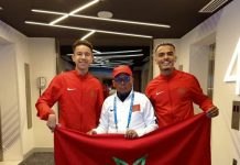 تألق مغربي في رياضة الأشخاص ذوي الإعاقة بدبي