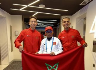 تألق مغربي في رياضة الأشخاص ذوي الإعاقة بدبي