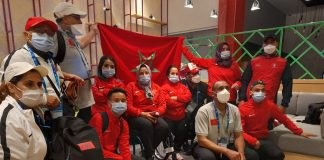 المغرب يتألق في بطولة دبي الدولية لألعاب القوى في رياضة الأشخاص ذوي الإعاقة