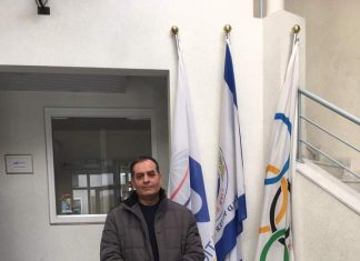 عبد الحفيظ العبودي رياضي جمركي ينال وساما ملكيا شريفا