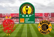 عاجل: بوركينافاسو تحتضن مباراة الوداد وكايزر شيفس